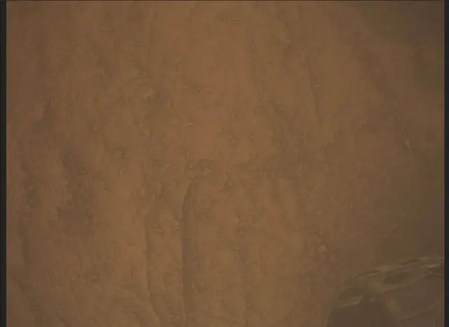 Sol 3546: Mars Descent Imager (MARDI)
