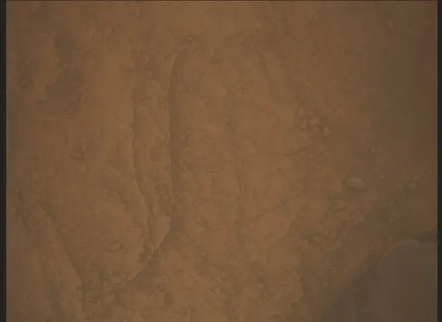 Sol 3546: Mars Descent Imager (MARDI)