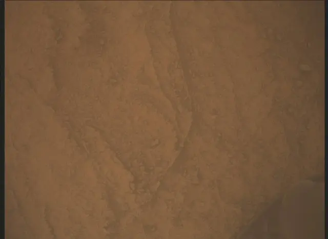 Sol 3546: Mars Descent Imager (MARDI)