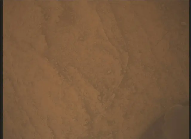 Sol 3546: Mars Descent Imager (MARDI)