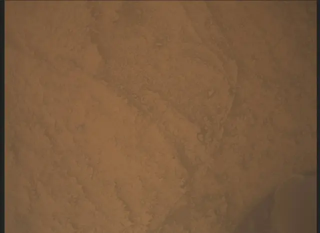 Sol 3546: Mars Descent Imager (MARDI)