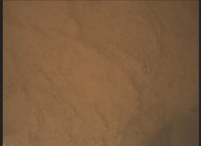 Sol 3546: Mars Descent Imager (MARDI)