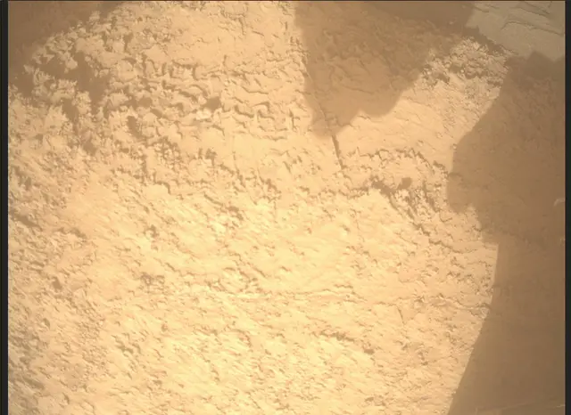 Sol 3546: Mars Descent Imager (MARDI)