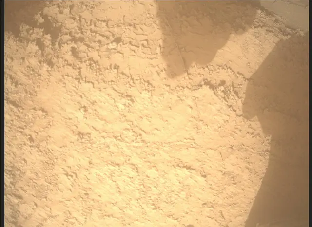 Sol 3546: Mars Descent Imager (MARDI)