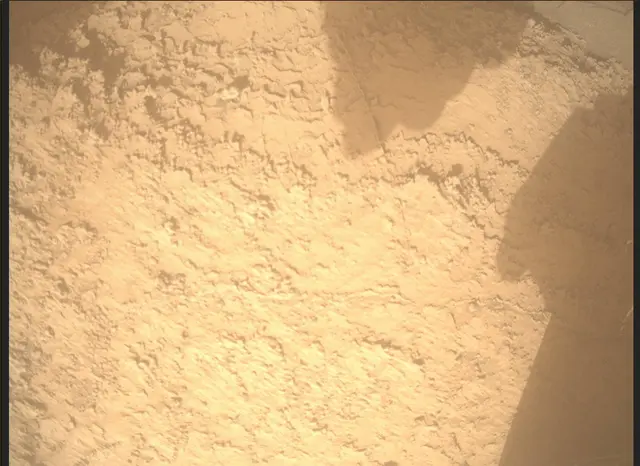 Sol 3546: Mars Descent Imager (MARDI)