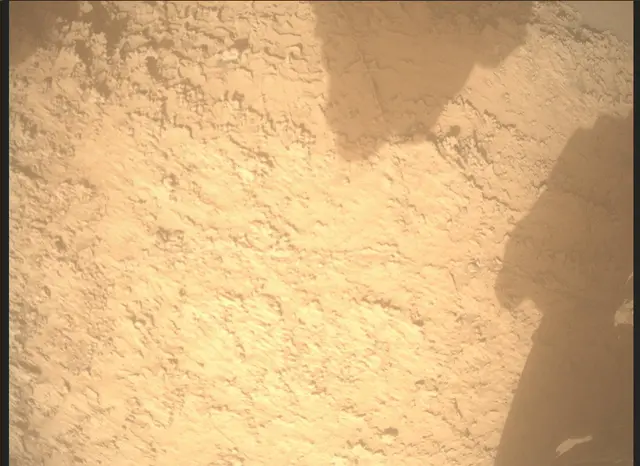 Sol 3546: Mars Descent Imager (MARDI)