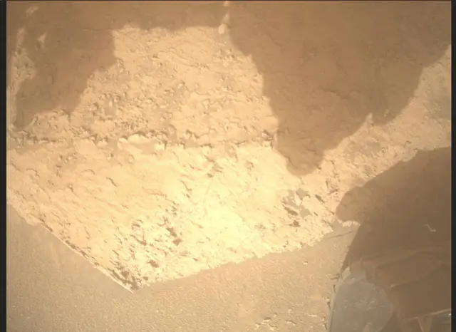 Sol 3546: Mars Descent Imager (MARDI)