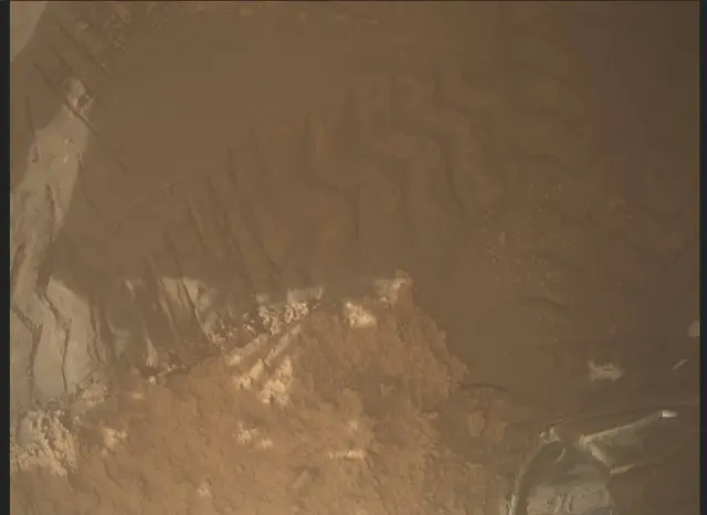 Sol 3546: Mars Descent Imager (MARDI)