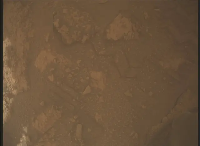 Sol 3546: Mars Descent Imager (MARDI)