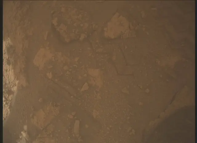 Sol 3546: Mars Descent Imager (MARDI)