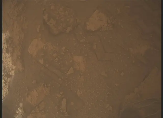 Sol 3546: Mars Descent Imager (MARDI)