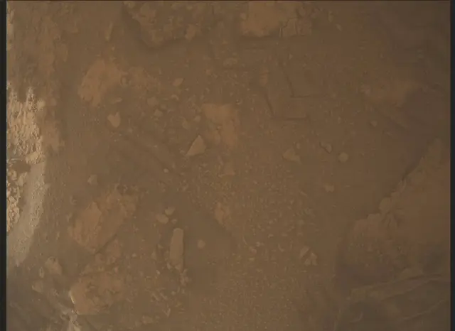 Sol 3546: Mars Descent Imager (MARDI)
