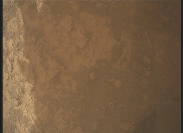 Sol 3546: Mars Descent Imager (MARDI)