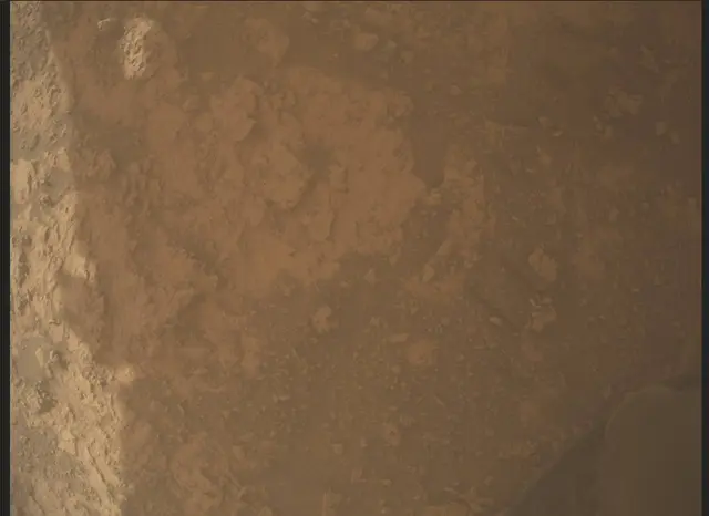 Sol 3546: Mars Descent Imager (MARDI)