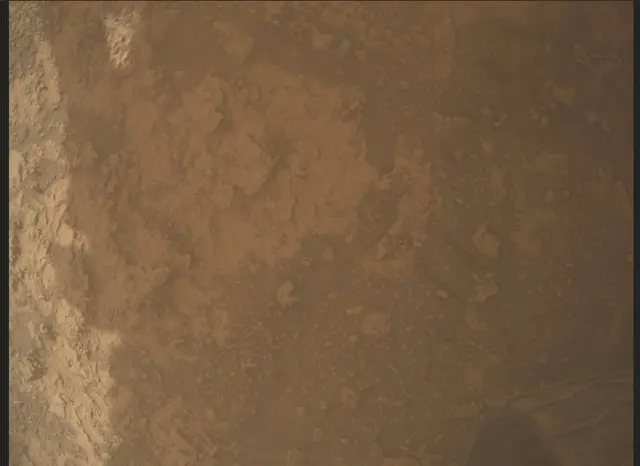 Sol 3546: Mars Descent Imager (MARDI)