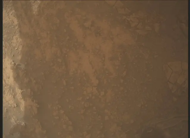 Sol 3546: Mars Descent Imager (MARDI)
