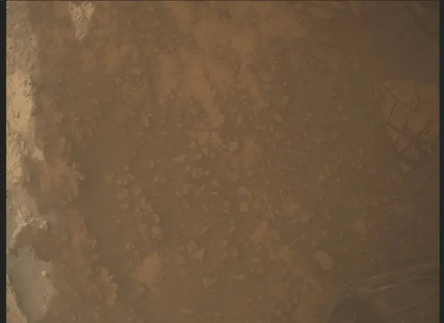 Sol 3546: Mars Descent Imager (MARDI)