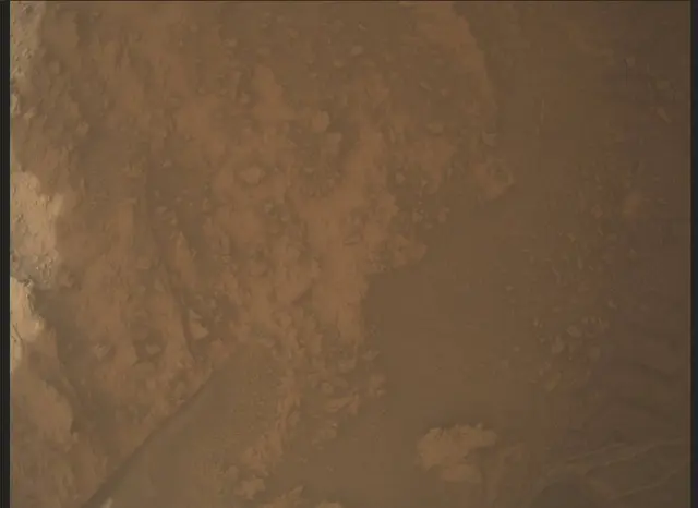 Sol 3546: Mars Descent Imager (MARDI)