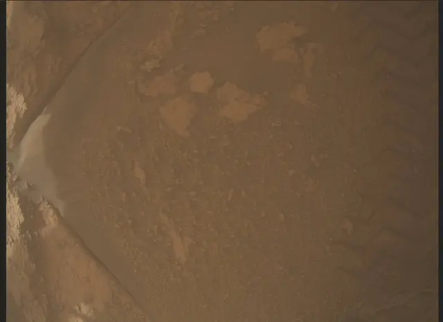 Sol 3546: Mars Descent Imager (MARDI)