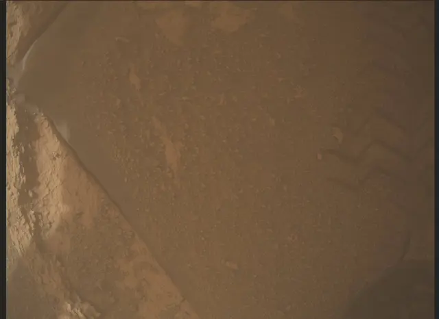 Sol 3546: Mars Descent Imager (MARDI)
