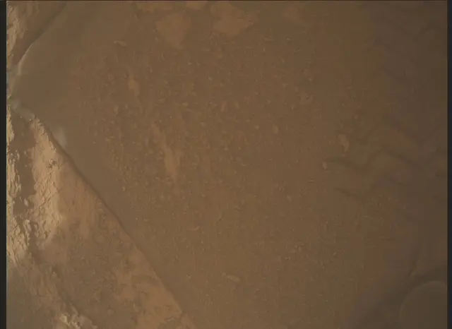 Sol 3546: Mars Descent Imager (MARDI)