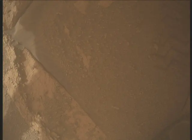 Sol 3546: Mars Descent Imager (MARDI)