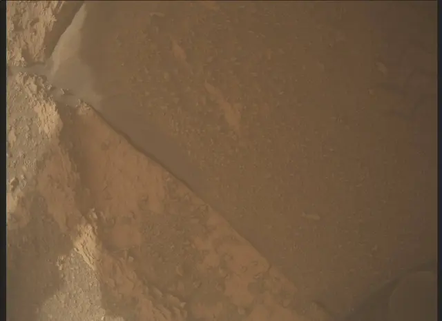 Sol 3546: Mars Descent Imager (MARDI)