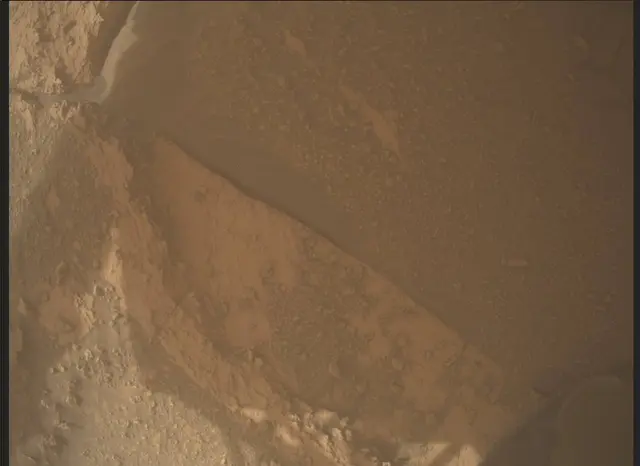 Sol 3546: Mars Descent Imager (MARDI)