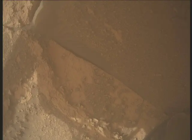 Sol 3546: Mars Descent Imager (MARDI)