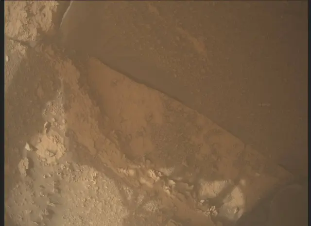 Sol 3546: Mars Descent Imager (MARDI)