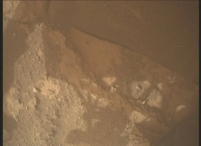 Sol 3546: Mars Descent Imager (MARDI)