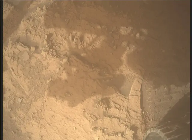 Sol 3546: Mars Descent Imager (MARDI)