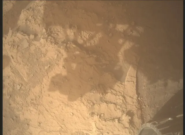 Sol 3546: Mars Descent Imager (MARDI)