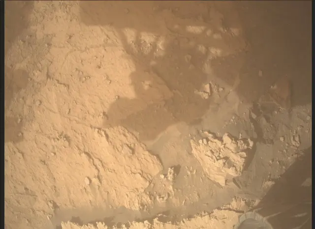 Sol 3546: Mars Descent Imager (MARDI)