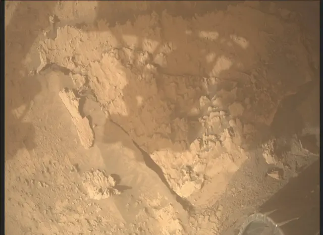 Sol 3546: Mars Descent Imager (MARDI)