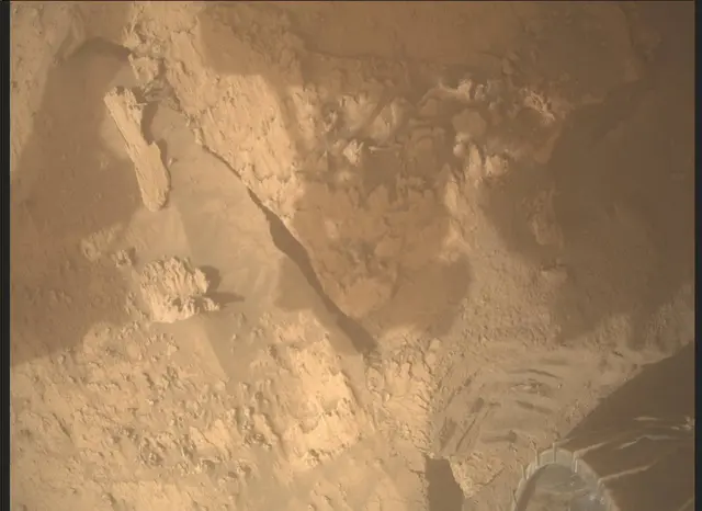 Sol 3546: Mars Descent Imager (MARDI)