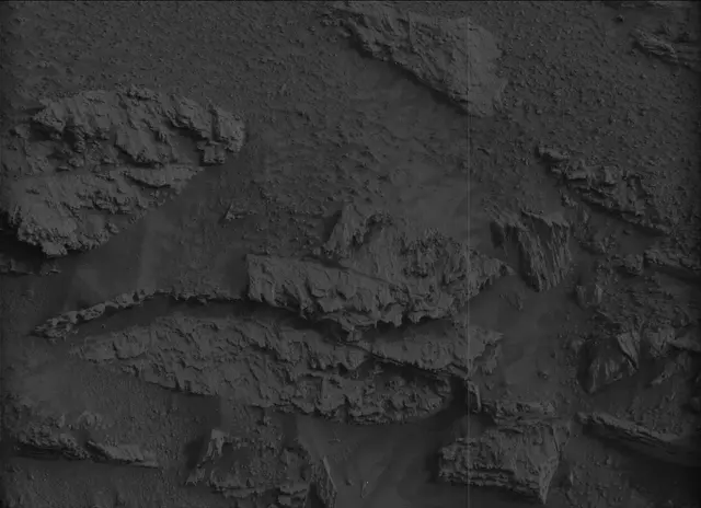 Sol 3547: Mast Camera (Mastcam)