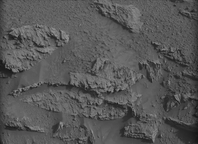 Sol 3547: Mast Camera (Mastcam)