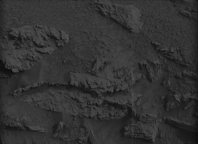Sol 3547: Mast Camera (Mastcam)