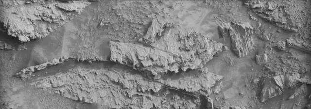 Sol 3547: Mast Camera (Mastcam)