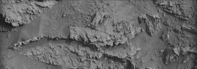 Sol 3547: Mast Camera (Mastcam)