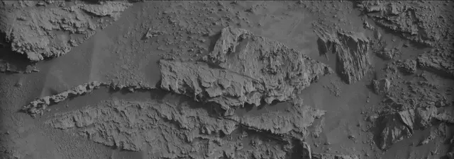 Sol 3547: Mast Camera (Mastcam)