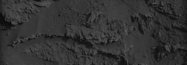 Sol 3547: Mast Camera (Mastcam)