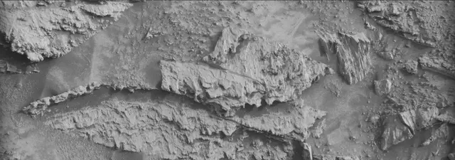 Sol 3547: Mast Camera (Mastcam)