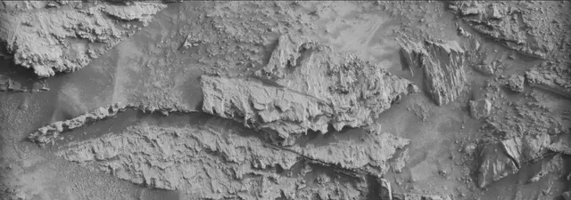 Sol 3547: Mast Camera (Mastcam)