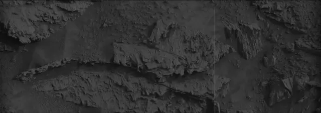 Sol 3547: Mast Camera (Mastcam)