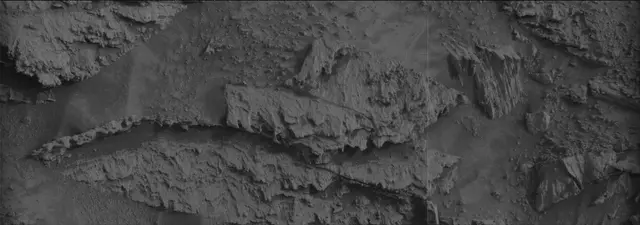 Sol 3547: Mast Camera (Mastcam)