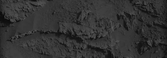 Sol 3547: Mast Camera (Mastcam)