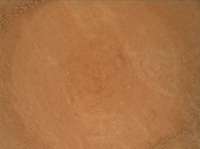 Sol 3547: Mars Hand Lens Imager (MAHLI)