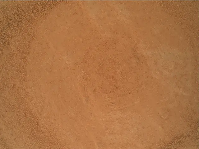 Sol 3547: Mars Hand Lens Imager (MAHLI)